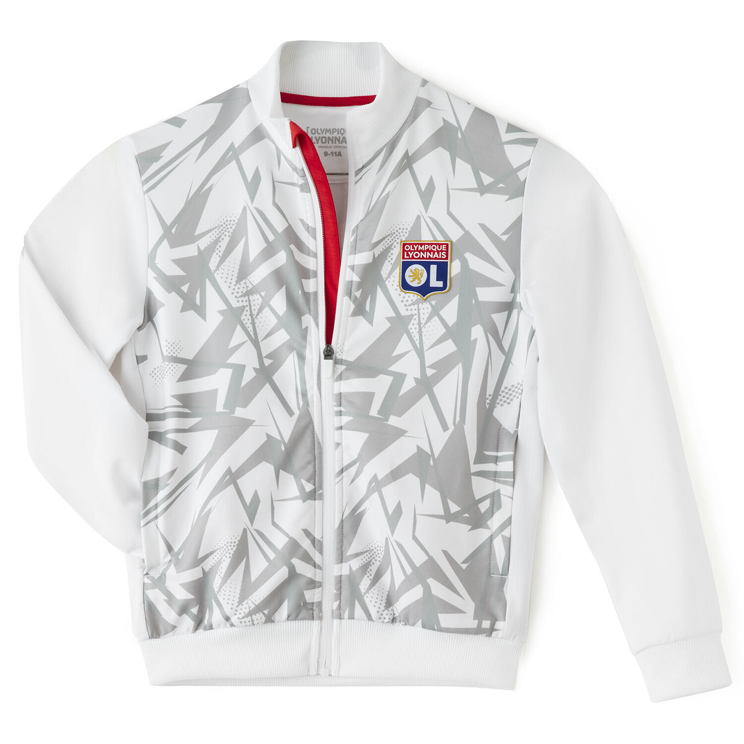 Veste Entraînement Strike Blanche Enfant 2/5