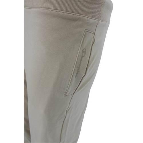 Spodnie sportowe damskie Champion Rib Cuff Pants 3/3