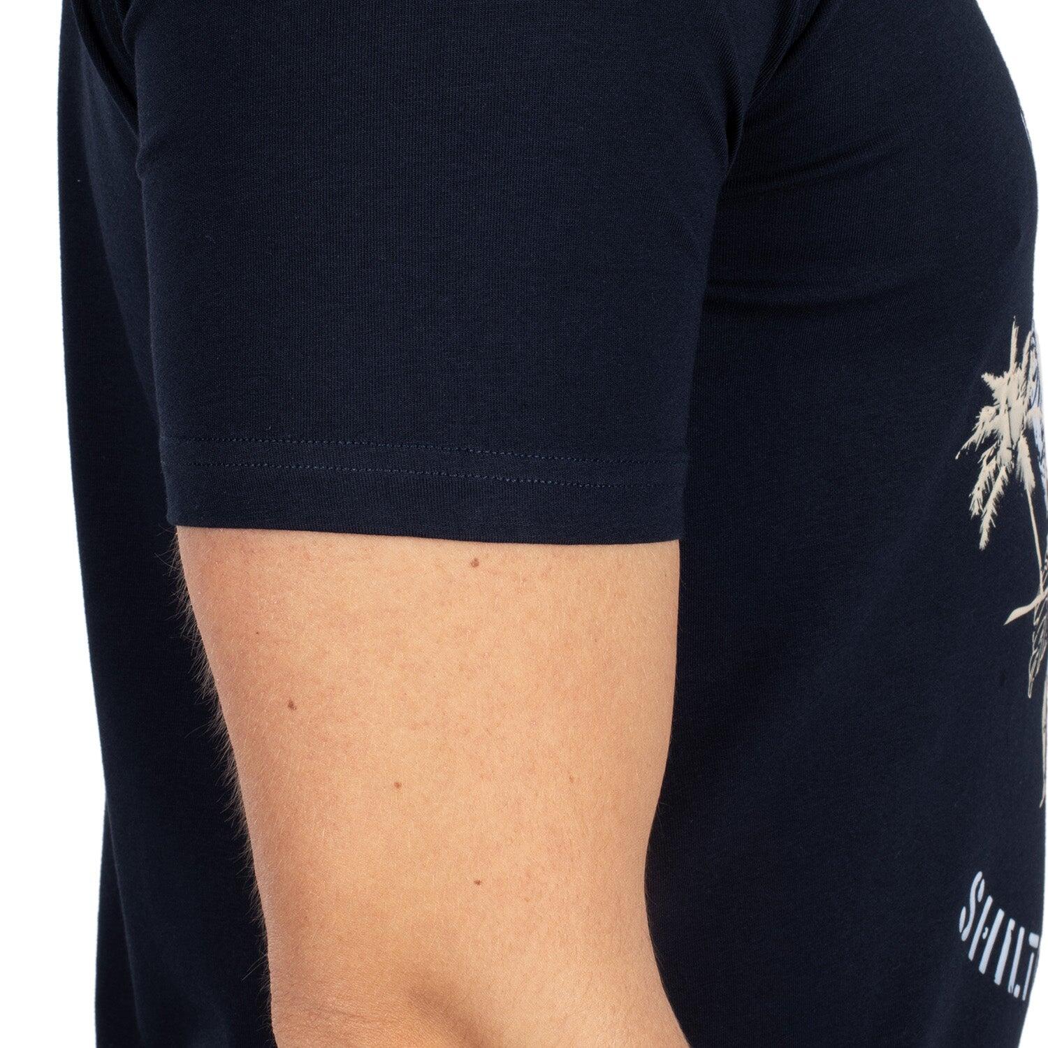 T-shirt team beachside homme 5/5