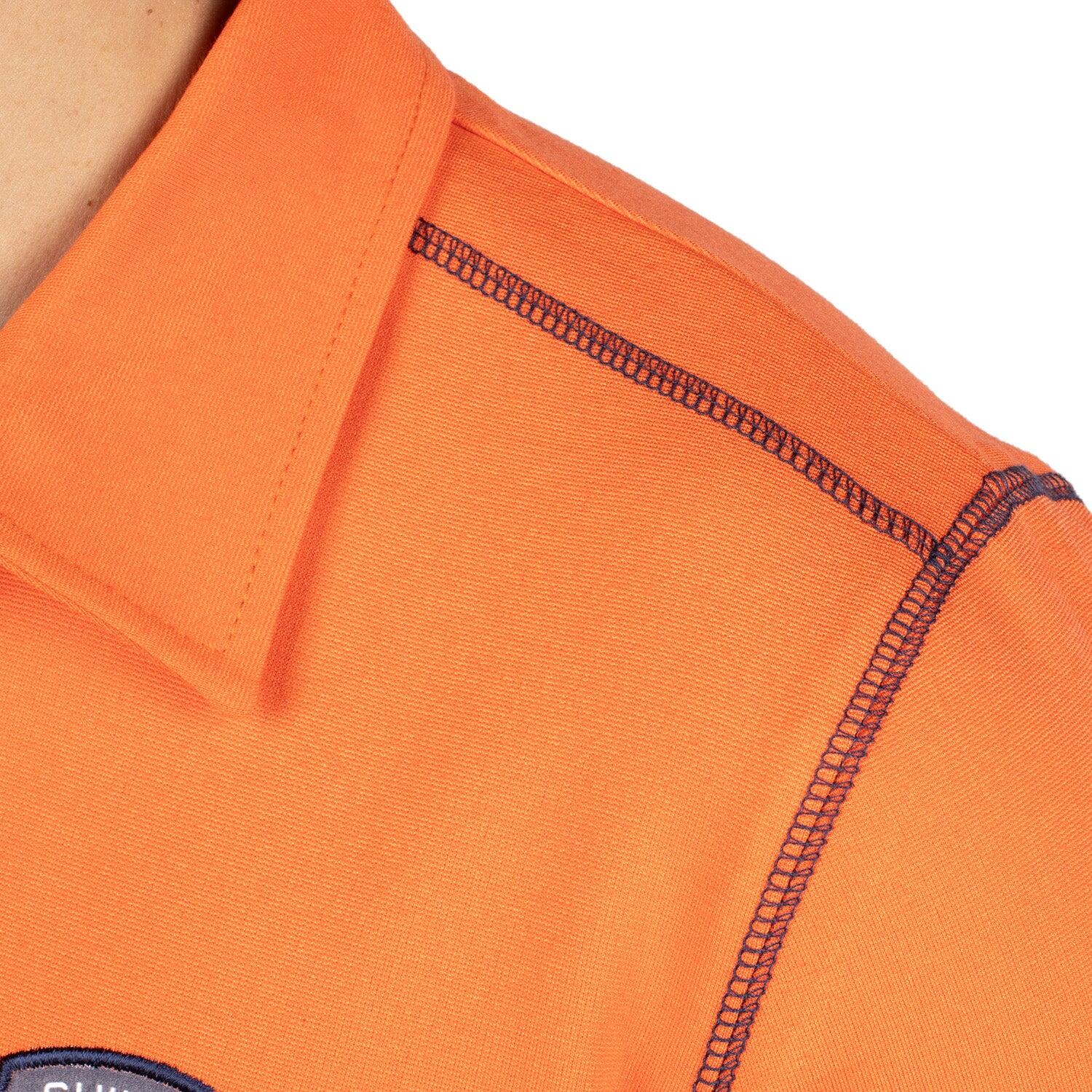 Polo épais company homme 5/5