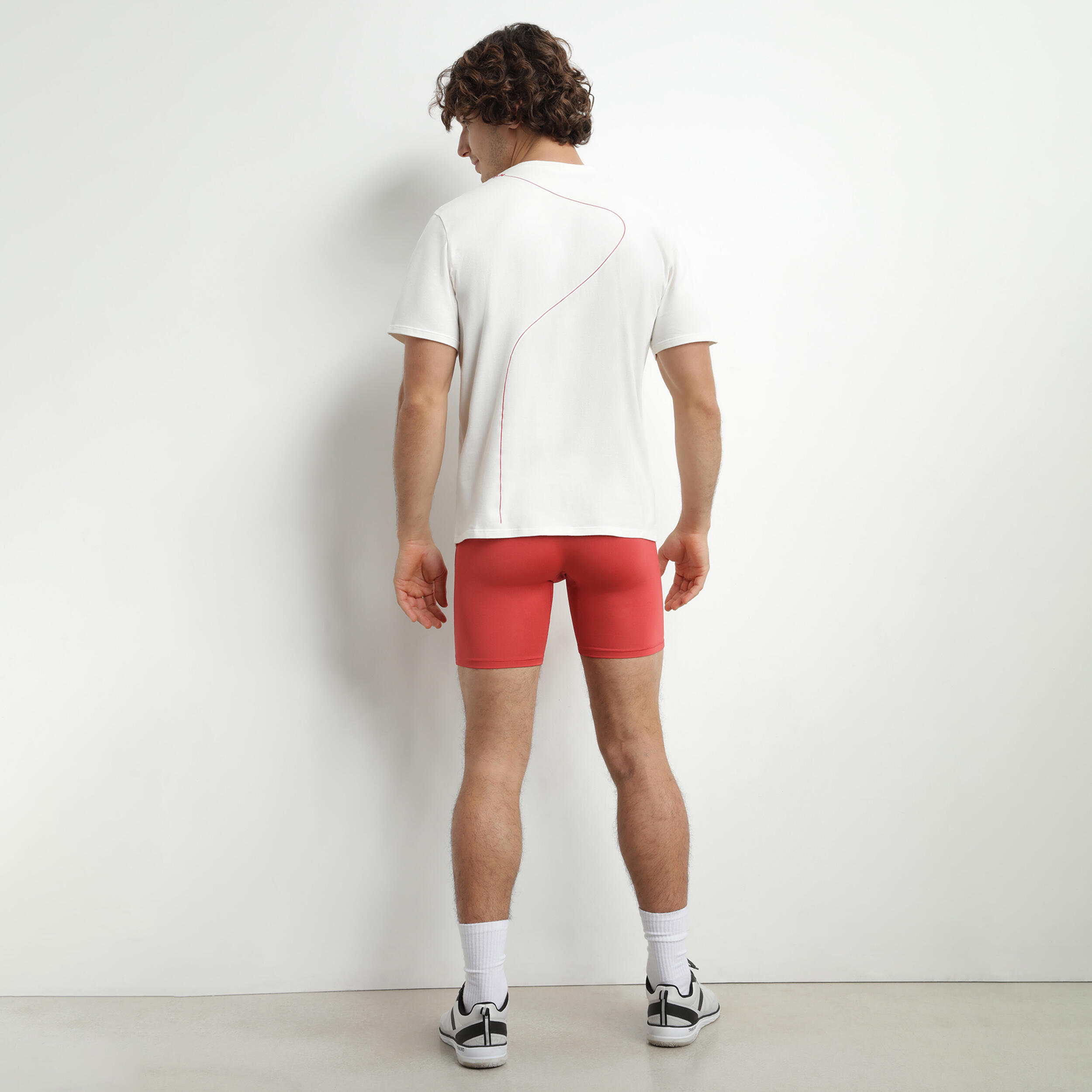 Long Boxer de sport Homme Dim Move 4/5