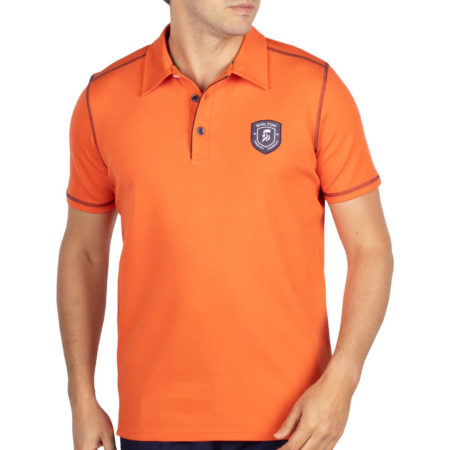 Polo épais company homme 2/5