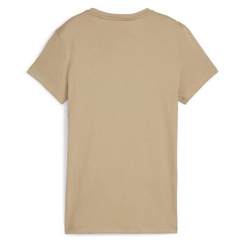 Koszulka sportowa damska Puma Ess Logo Tee
