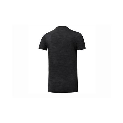 T-shirt universel femmes Reebok EL Marble Logo Tee 2/4