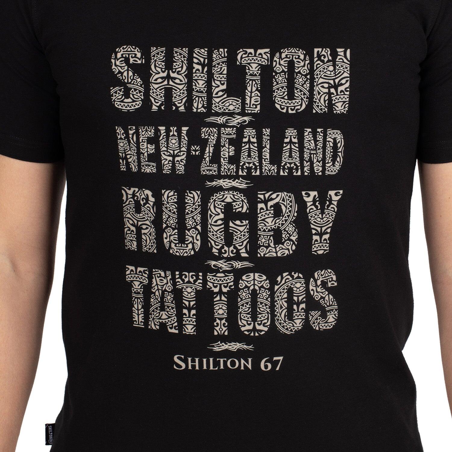T-shirt shilton tattoos homme 3/5