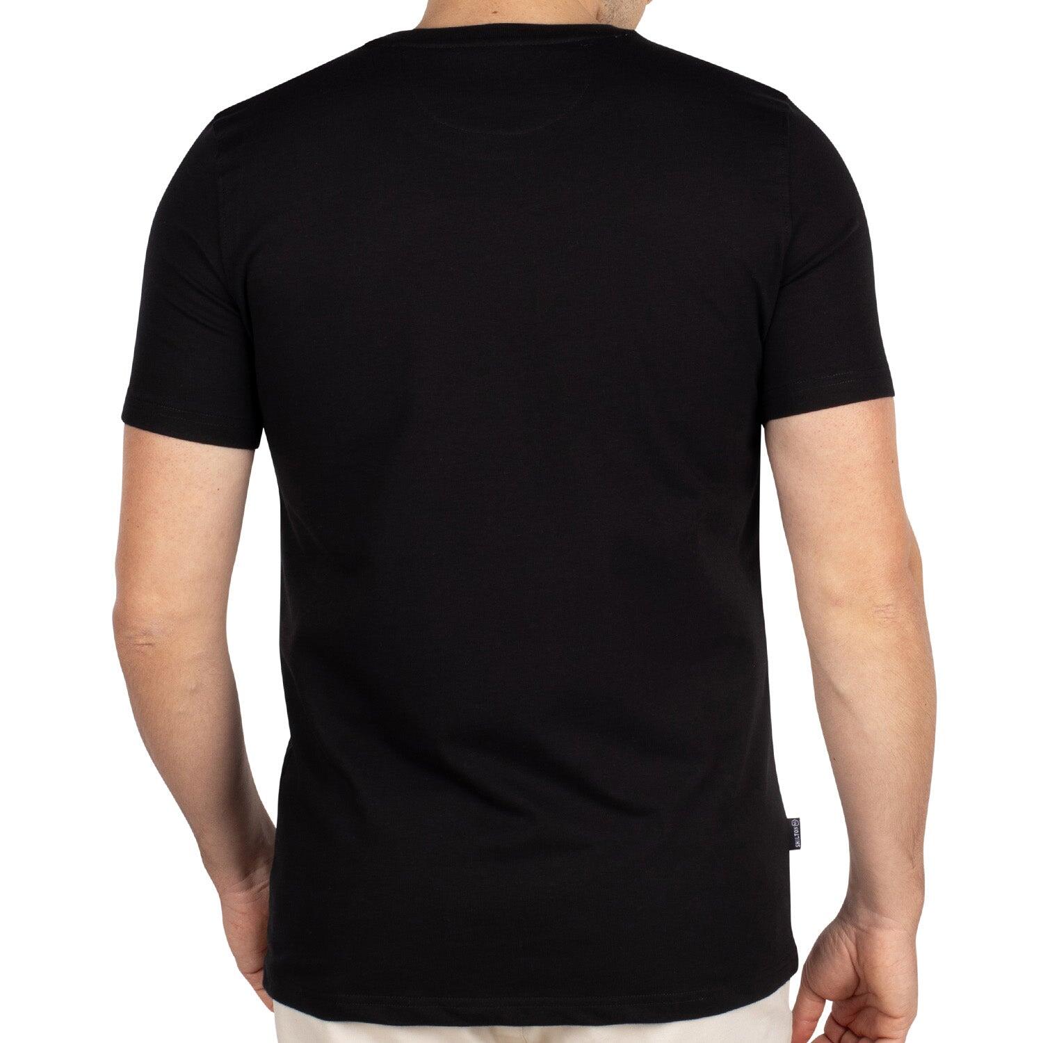 T-shirt shilton tattoos homme 2/5