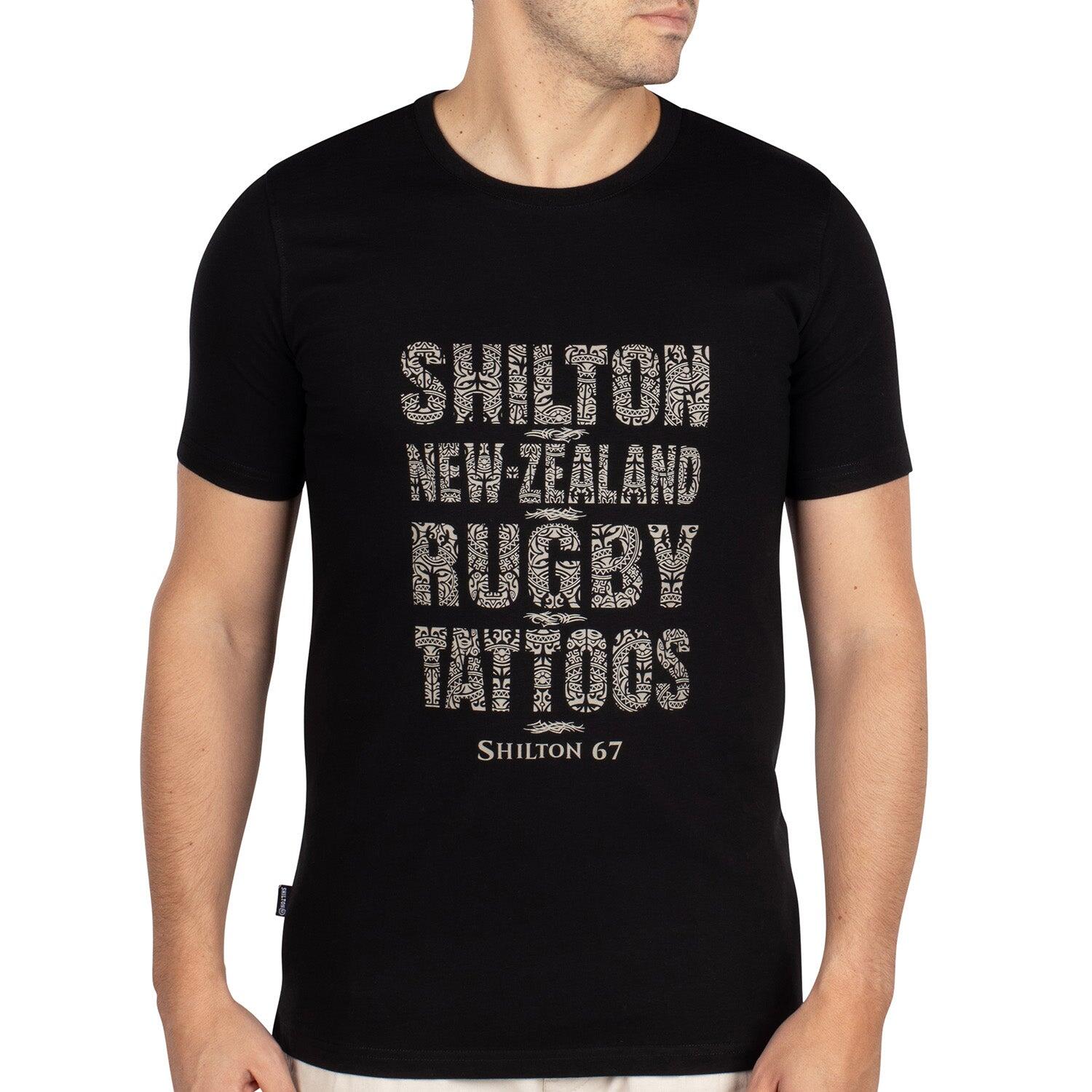 T-shirt shilton tattoos homme 1/5