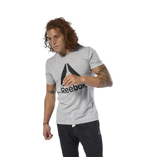 T-shirt universel hommes Reebok Workout Supremium 4/5