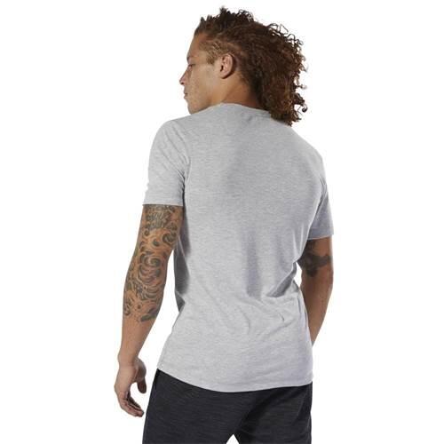T-shirt universel hommes Reebok Workout Supremium 5/5