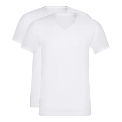 T-shirt homme col V EcoDim