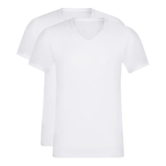 T-shirt homme col V EcoDim