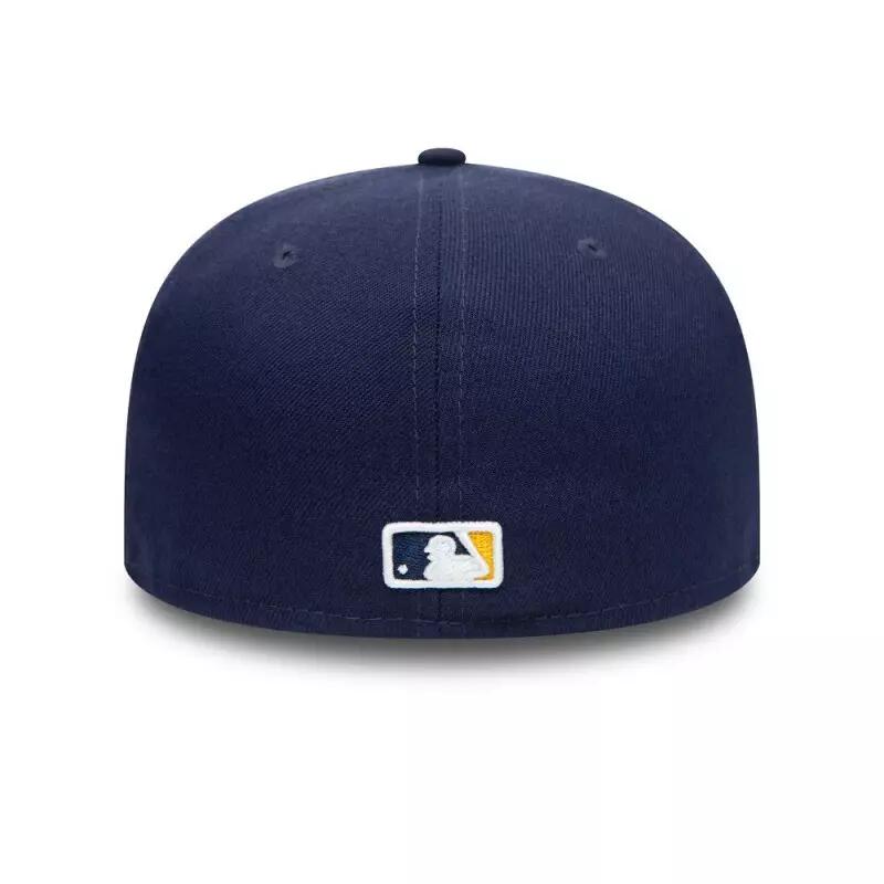 Casquette MLB Milwaukee Brewers New Era authentic performance 59fifty 2/3
