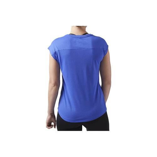 Koszulka sportowa damska Reebok Wor Supremium 20 Tee