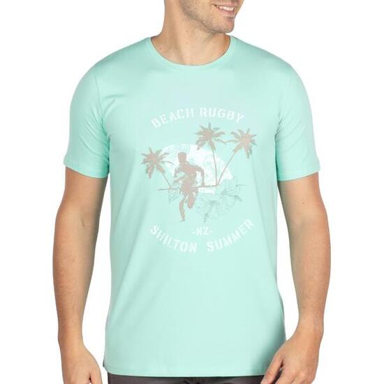 T-shirt team beachside homme