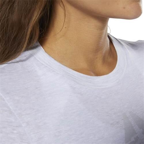 T-shirt formation femmes Reebok Essentials Marble 5/5