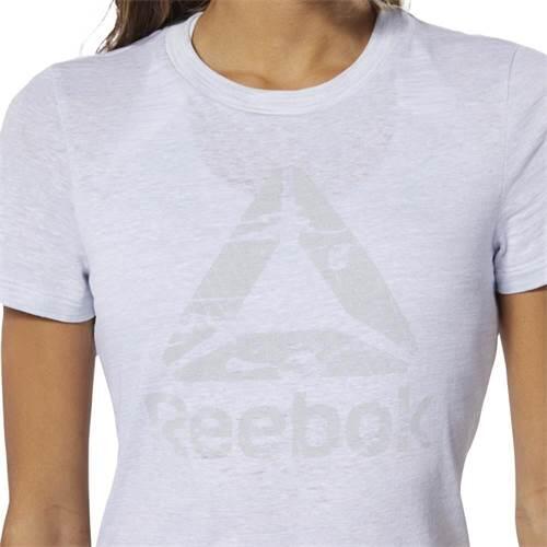 T-shirt formation femmes Reebok Essentials Marble 4/5