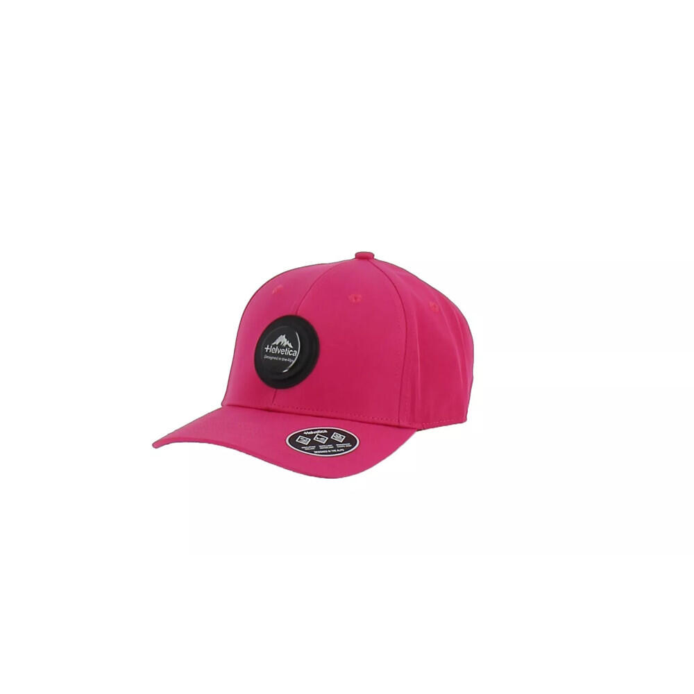 Helvetica - Casquette Helvetica - Casquette - Rose - Decathlon