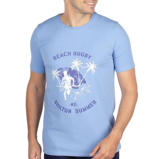 T-shirt team beachside homme
