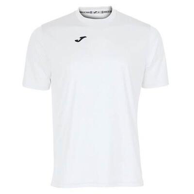 T-shirt da calcio uomo joma rosa