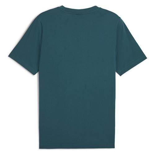 Koszulka sportowa męska Puma Classics Small Logo Tee 2/5