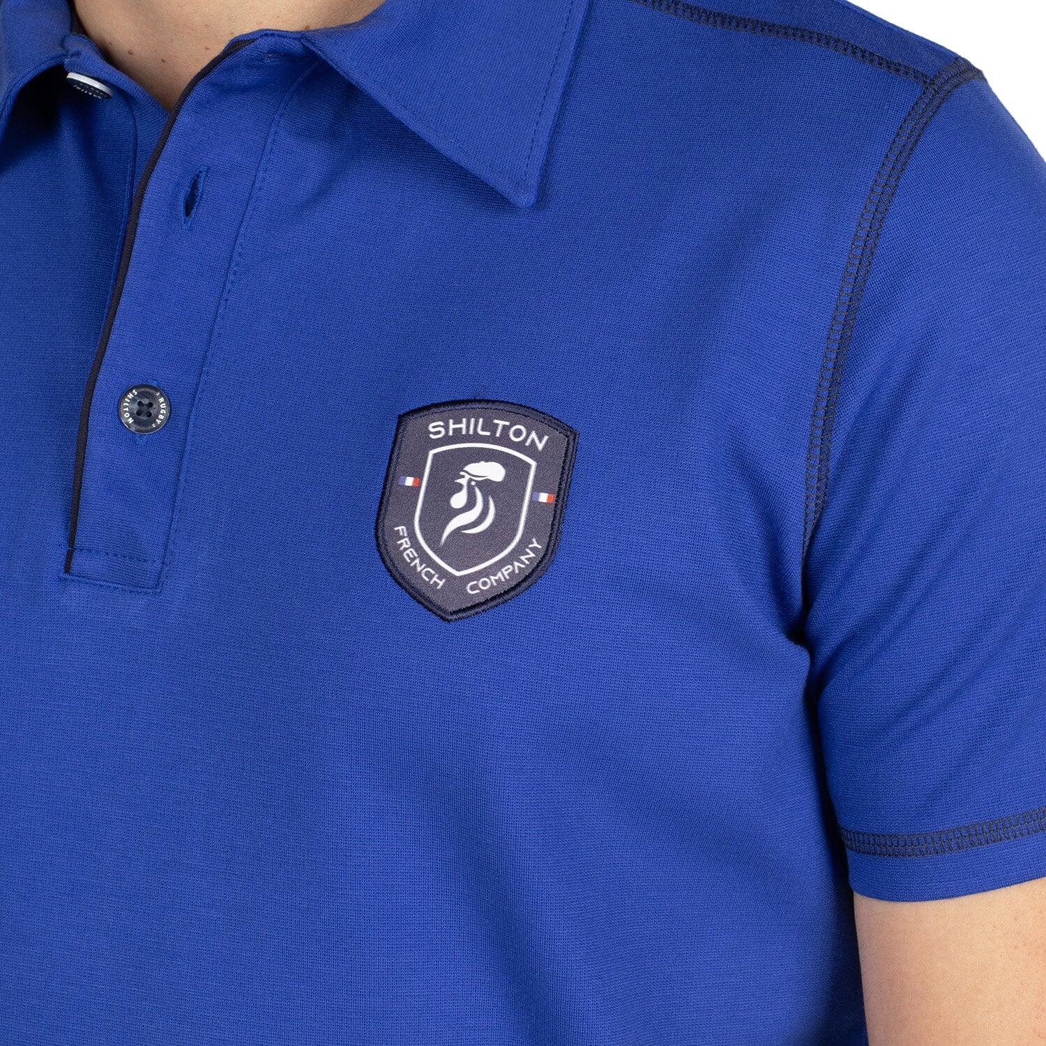 Polo épais company homme 4/5
