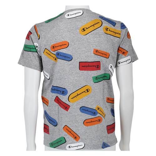 Koszulka sportowa chłopięca Champion Freizeit Tshirt