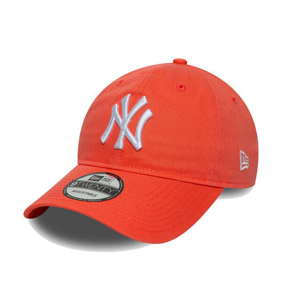 New Era 9TWENTY Cap New York Yankees MLB League Essential lila