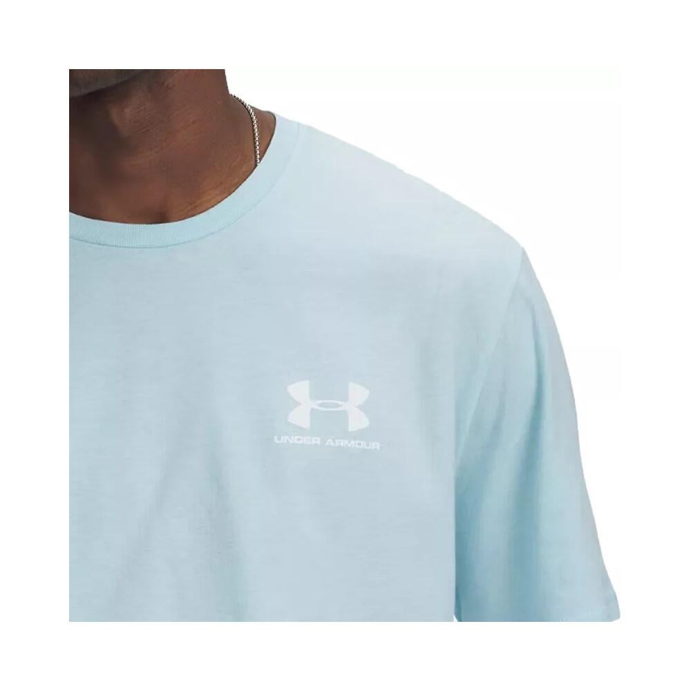 Tee-shirt Under Armour SPORTSTYLE LC SS 3/3