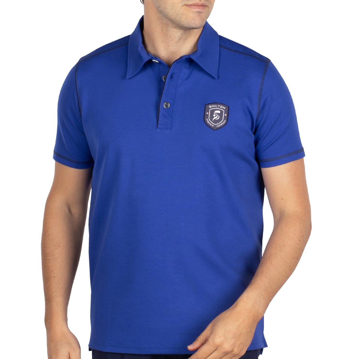 Polo épais company homme 2/5