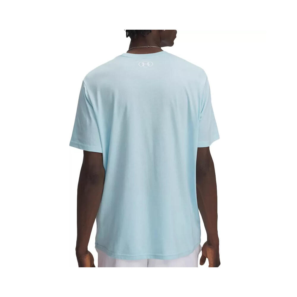 Tee-shirt Under Armour SPORTSTYLE LC SS 2/3