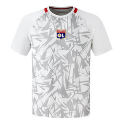 T-Shirt Entraînement Strike Blanc Homme