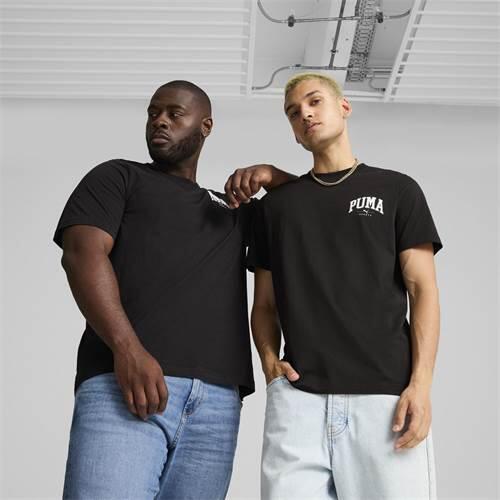Koszulka sportowa męska Puma Squad Tee 3/6