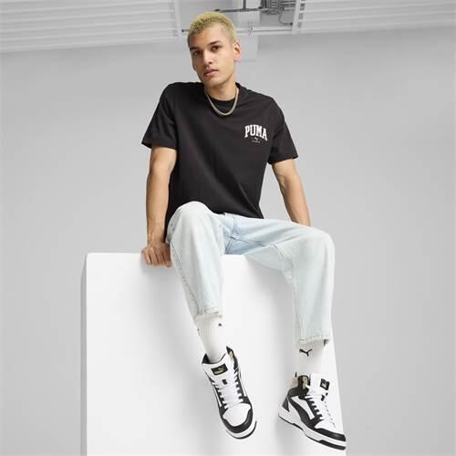 Koszulka sportowa męska Puma Squad Tee 4/6