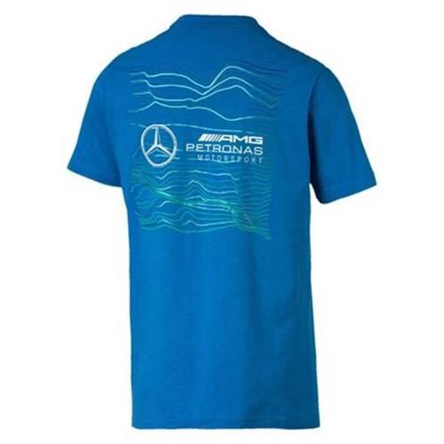 Koszulka treningowa męska Puma Amg Logo Tee