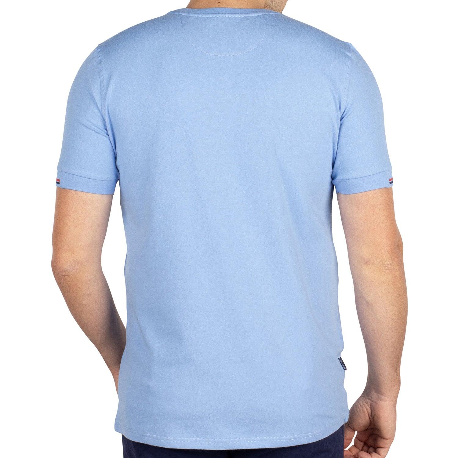 T-shirt triple rugby homme 2/5