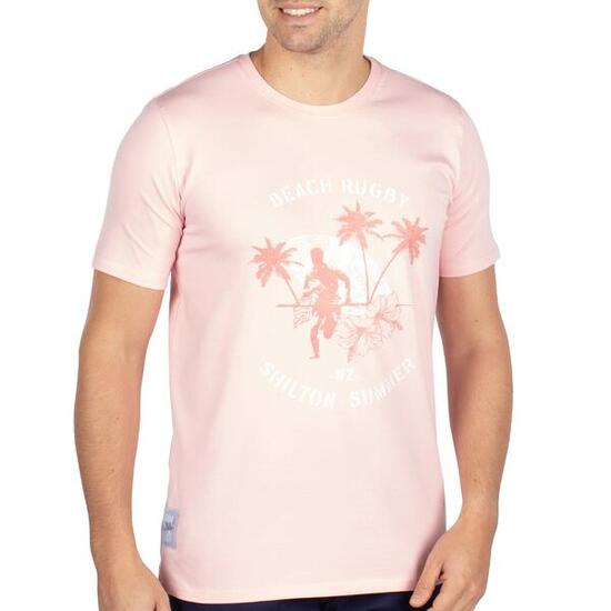 T-shirt team beachside homme