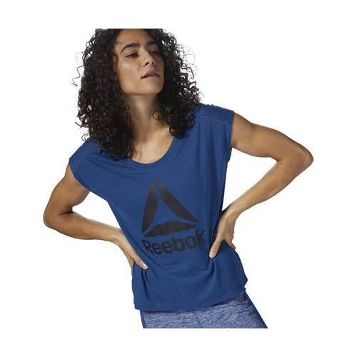 Koszulka treningowa damska Reebok Koszulka Workout Ready Supremium 20 L