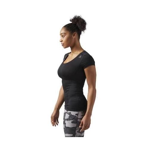 Damen universal Tshirts Reebok Activchill 4/5