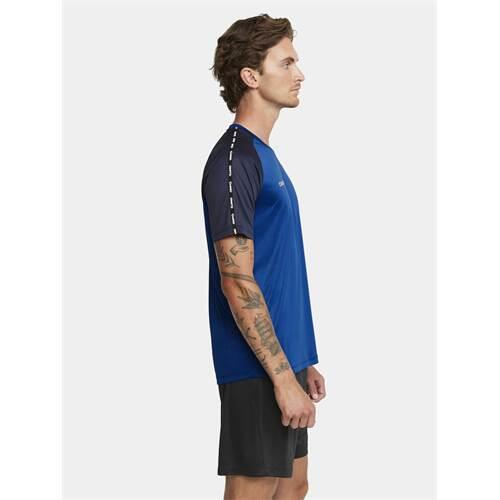 Craft Herren Trikot Squad 2.0 Contrast Jersey M 1912725 3/5