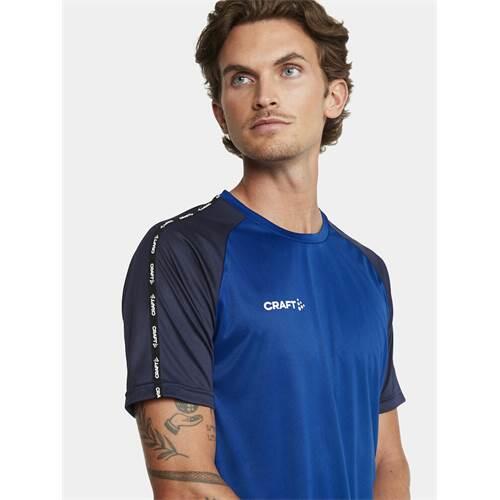 Maillot Craft Squad 2.0 Contrast 4/5