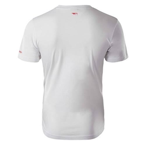 T-shirt universel hommes Hi-Tec Retro 3/4