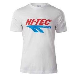 T-shirt universel hommes Hi-Tec Retro