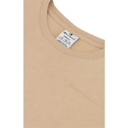 Camiseta de cuello redondo Champion 3/4