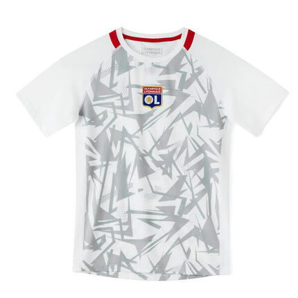 T-Shirt Entraînement Strike Blanc Enfant