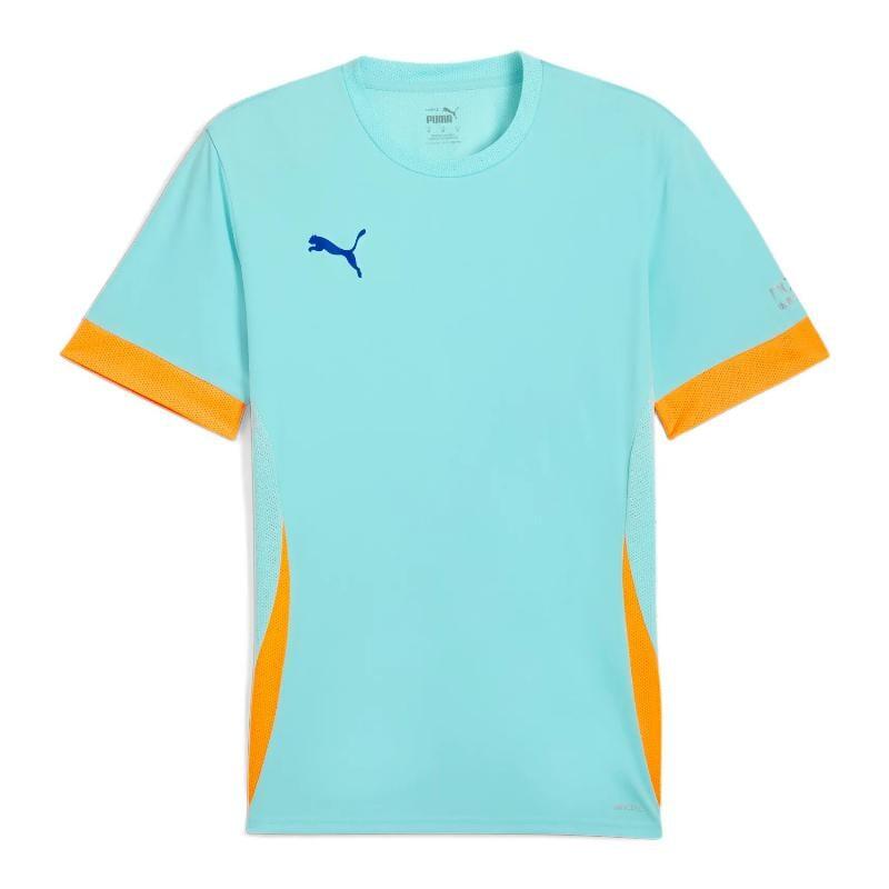 Camiseta Puma Individual Azul 4/5