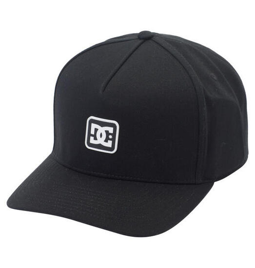 Snapback-Cap SURESHOT Schwarz Herren