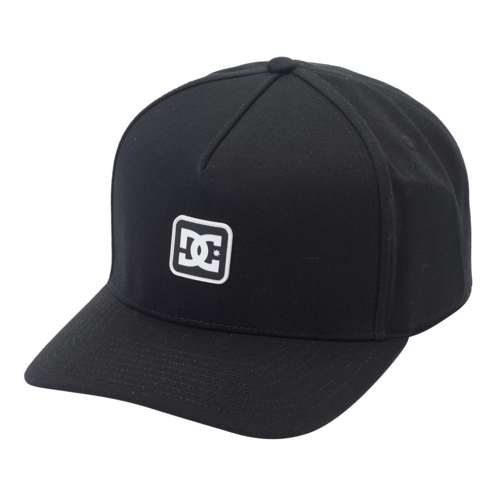 Dc Shoes - Casquette Snapback Sureshot Noir Homme - Casquette - Noir - Decathlon