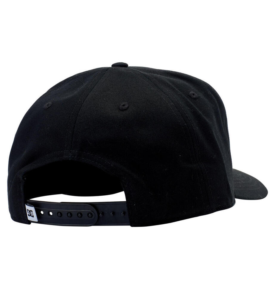 Czapka Snapback dla Mężczyzn SURESHOT Czarny