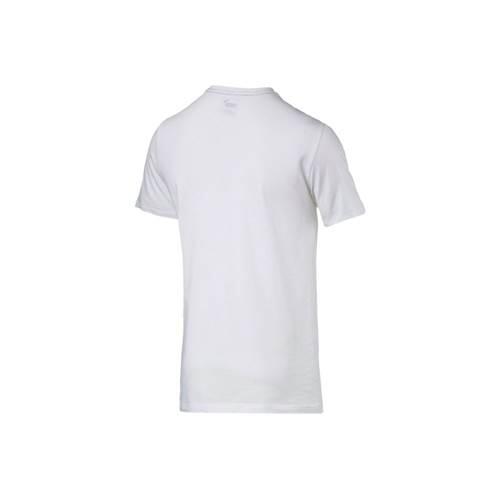 T-shirt universel hommes Puma Multicolor Graphic 2/2
