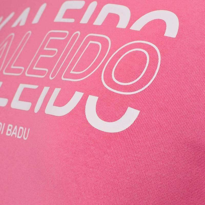 Sudadera Bidi Badu Kaleido Chill Rosa 4/5